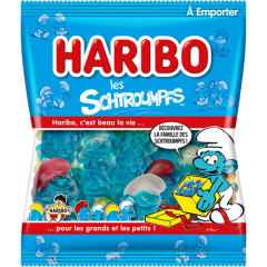 Schtroumpf x 120g
