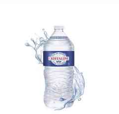 Cristalline plate 1L x 6