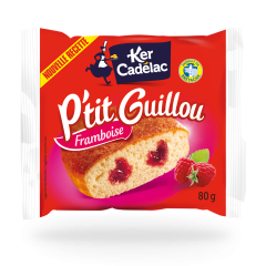Guillou Framboise x 80g