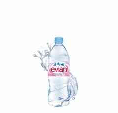 Evian x 50cl