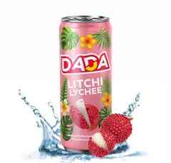 DADA LITCHI x 33cl