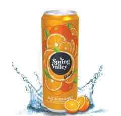 Orange Slim x 33cl