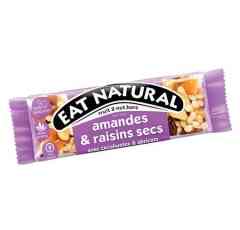 EAT NATURAL RAISINS SECS x 12