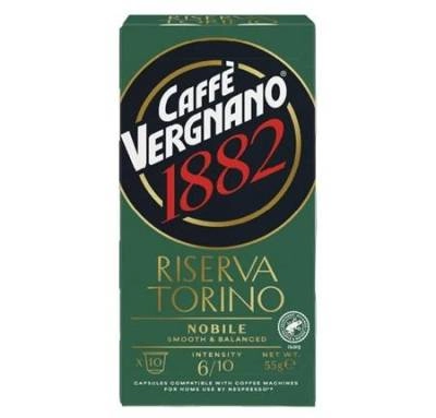 CAFFE VERGNANO NESPRESSO - NOBILE x 10
