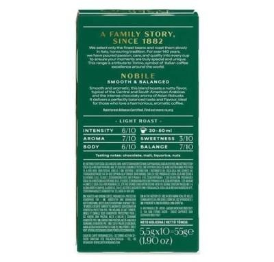 CAFFE VERGNANO NESPRESSO - NOBILE x 10