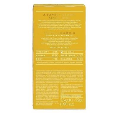 CAFFE VERGNANO NESPRESSO - ARABICAx 10