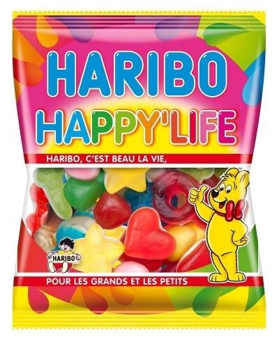 HARIBO HAPPY LIFE x 30