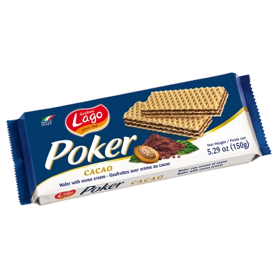 POKER CACAO x 20