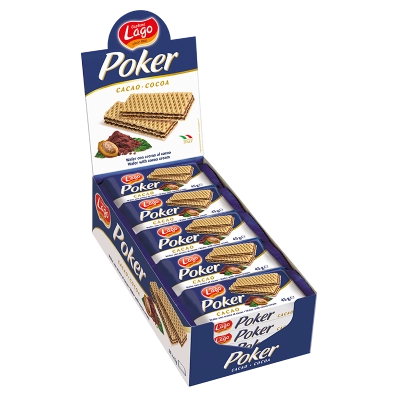 POKER CACAO x 20