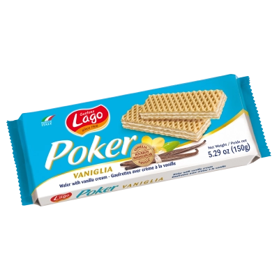 POKER VANILLE x 20