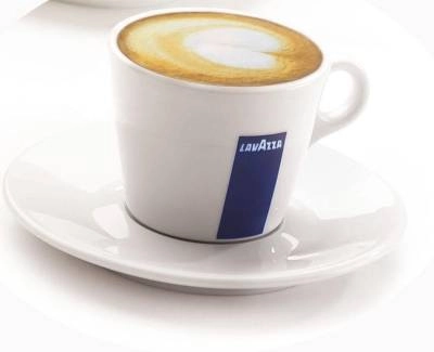 SOUCOUPE CAPPUCCINO LAVAZZA x 6