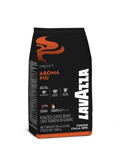 LAVAZZA - AROMA PIU' x 6