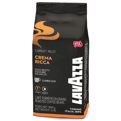 LAVAZZA - CREMA RICCA UTZ x 6