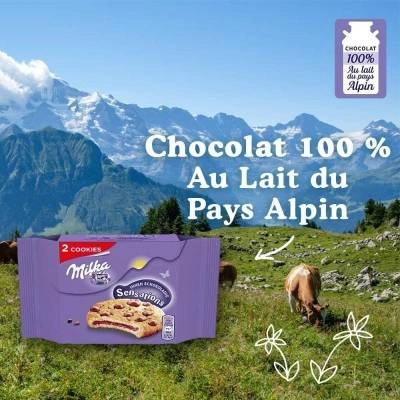 MILKA COOKIE SENSATION x 24