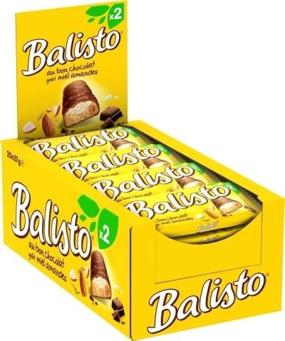 BALISTO JAUNE x 20