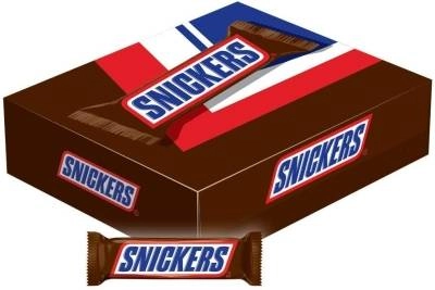 SNICKERS x 40