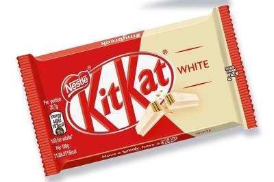 KITKAT WHITE x 24