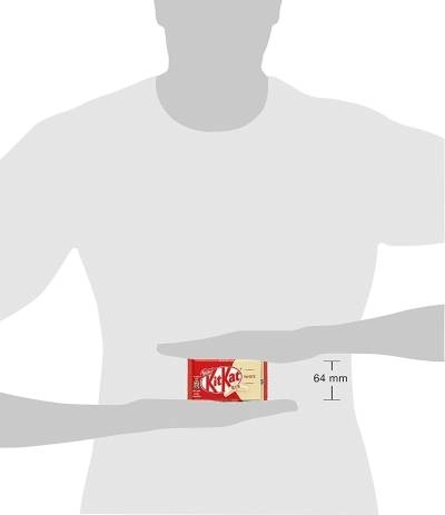 KITKAT WHITE x 24