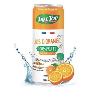 TREE TOP ORANGE SLIM