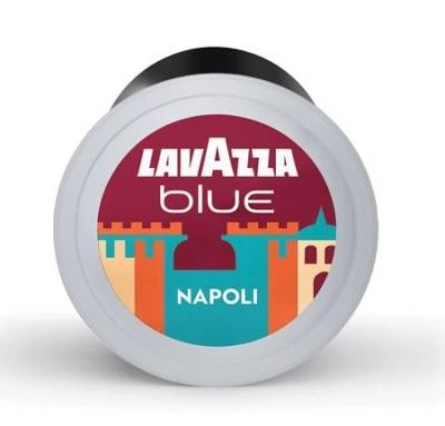 LAVAZZA BLUE - NAPOLI ESPRESSO -VENDING  x 100