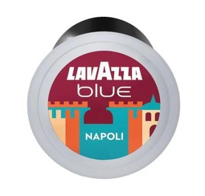 LAVAZZA BLUE - NAPOLI ESPRESSO -VENDING  x 100