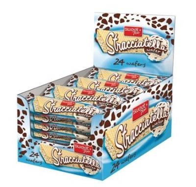 ZIV STRACCIATELLA GAUFRETTE X24