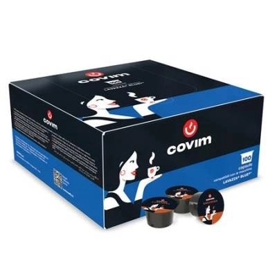 COVIM BLUE VENDING - OROCREMAx100
