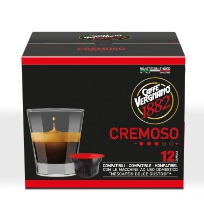 CREMOSO DOLCE GUSTO x 72 capsules