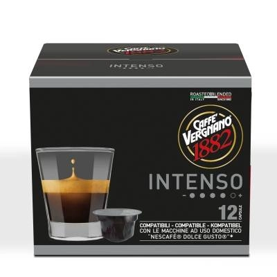 INTENSO DOLCE GUSTO x 72 capsules
