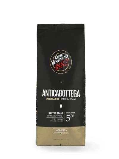 CAFFE VERGNANO - ANTICA BOTTEGA x 6