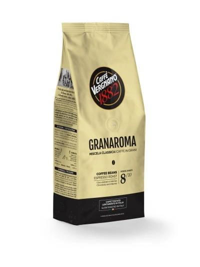 CAFFE VERGNANO - GRAN AROMA x 6