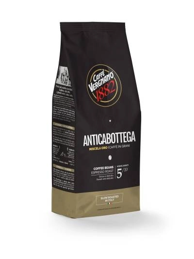 CAFFE VERGNANO - ANTICA BOTTEGA x 3