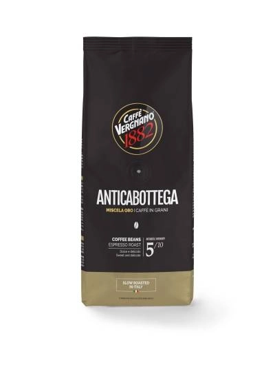 CAFFE VERGNANO - ANTICA BOTTEGA x 3