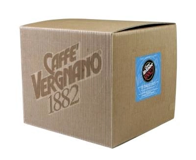 PODS DECAFEINE CAFFE VERGNANO x 150