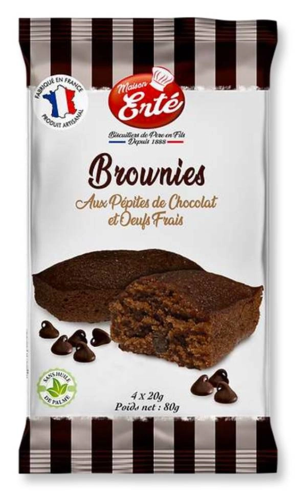 Brownies Chocolat x30