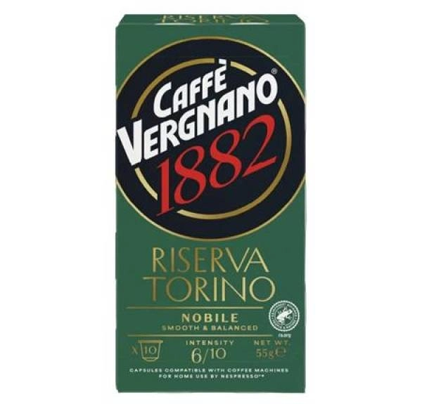 Compatible Nespresso Nobile