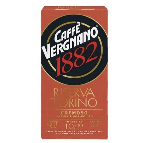 Compatible Nespresso Cremoso Riserva Torino