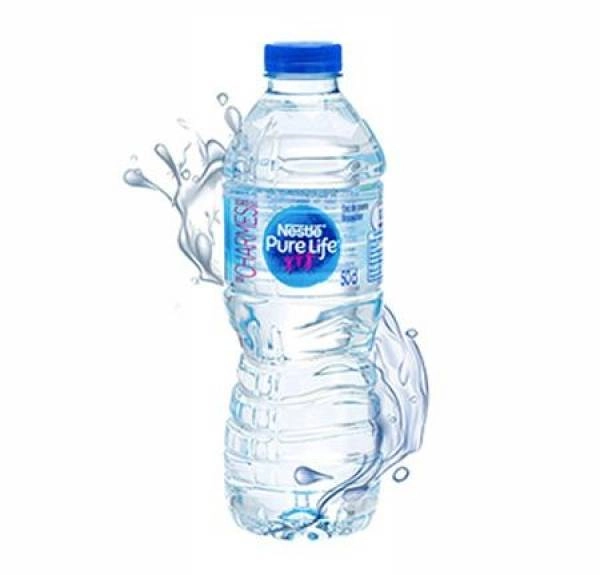 Pure Life Nestle x 50cl