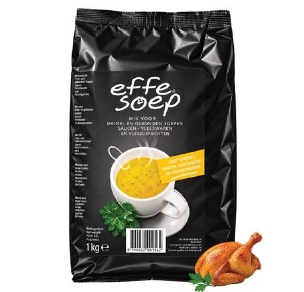 Bouillon de poulet