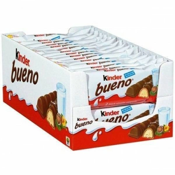 Kinder Bueno x 30