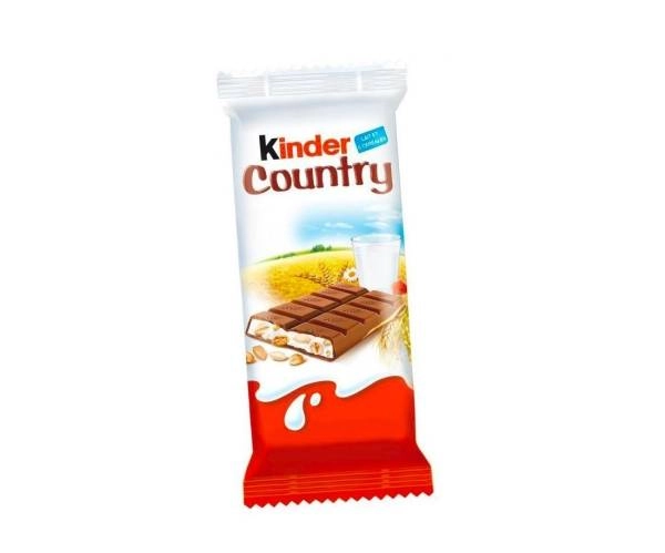 Kinder Country x24