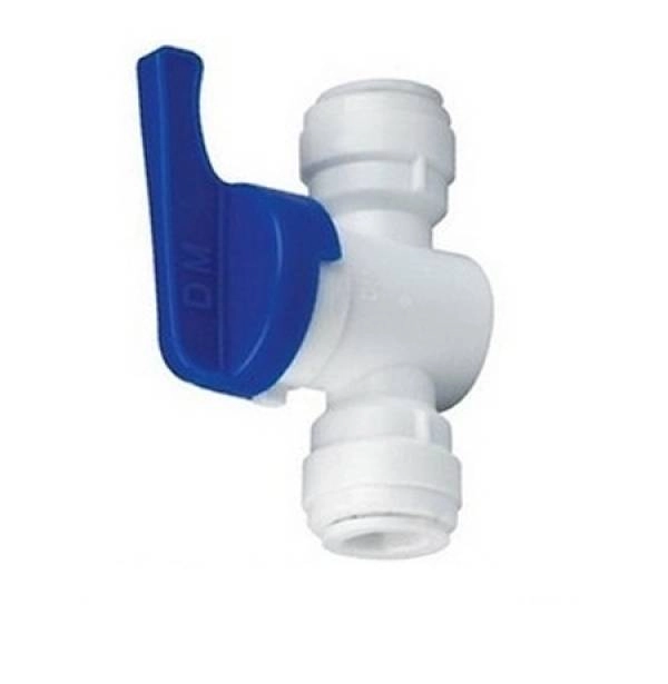 ROBINET VANNE D'ARRET ¼
