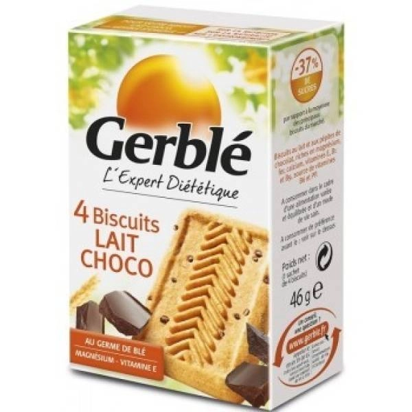 Lait Choco Pocket x18