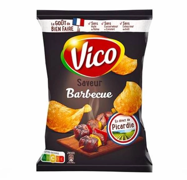 CHIPS BBQ x24