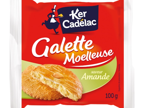 Galette Amande x24