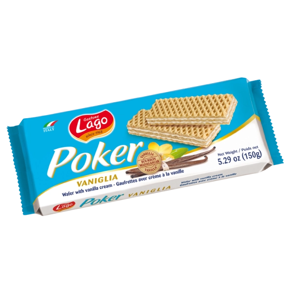 Poker Vanille x 20