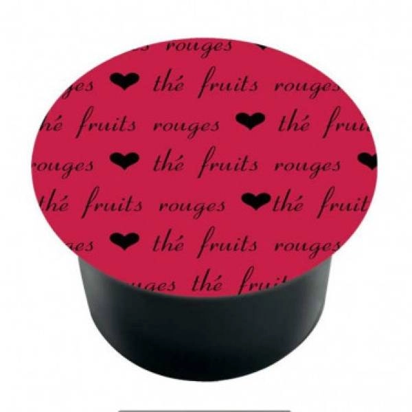 Lavazza Blue Inspiration - Thé Fruits Rouge