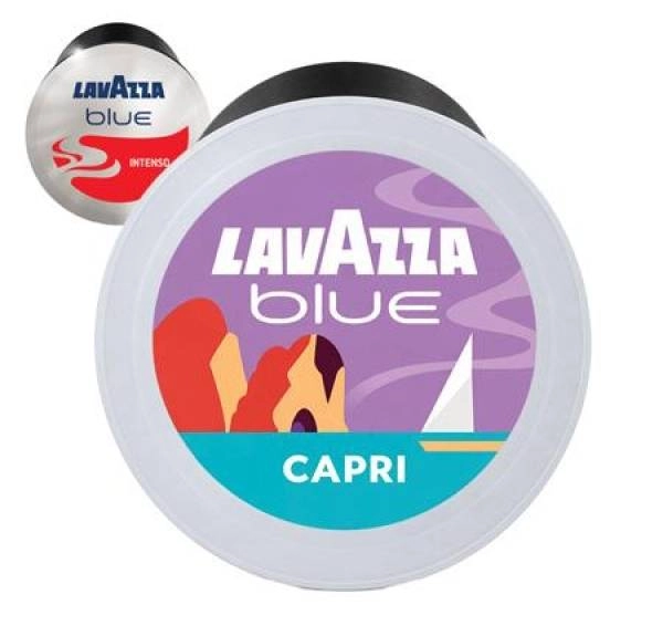 Lavazza Blue - Espresso Capri Intenso