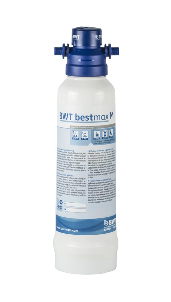 Bestmax M - Cartouche filtrante D.A.