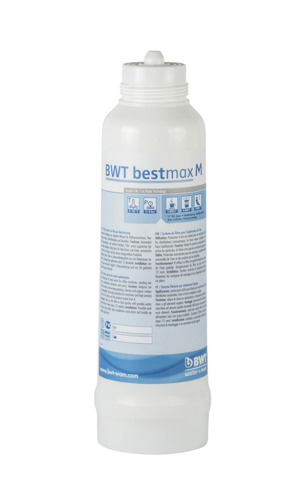 Bestmax M - Cartouche filtrante D.A.